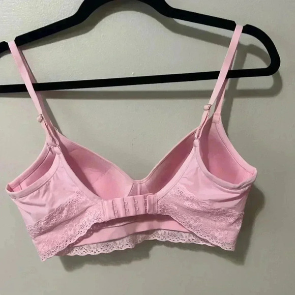 NWOT Natori Bliss Perfection Contour Soft Cup Bra - Peony 723154 32C - Picture 4 of 5